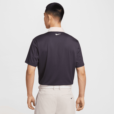 NIKE TOUR MEN'S DRI-FIT GOLF POLO CAVE
