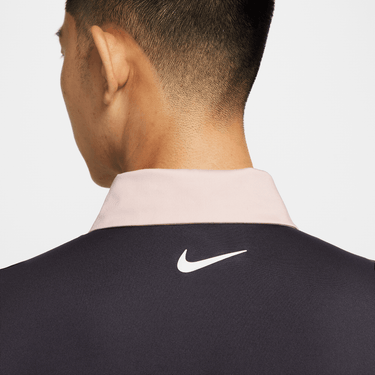 NIKE TOUR MEN'S DRI-FIT GOLF POLO CAVE