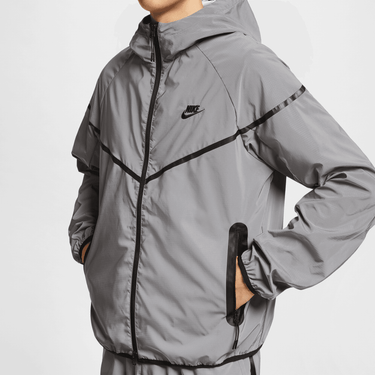 AS MEN'S NIKE TECH SEASONAL WOVEN JACKET