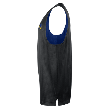 GOLDEN STATE WARRIORS COURTSIDE MEN'S NIKE NBA MESH PRACTICE JERSEY