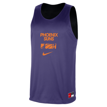 PHOENIX SUNS COURTSIDE MEN'S NIKE NBA MESH PRACTICE JERSEY