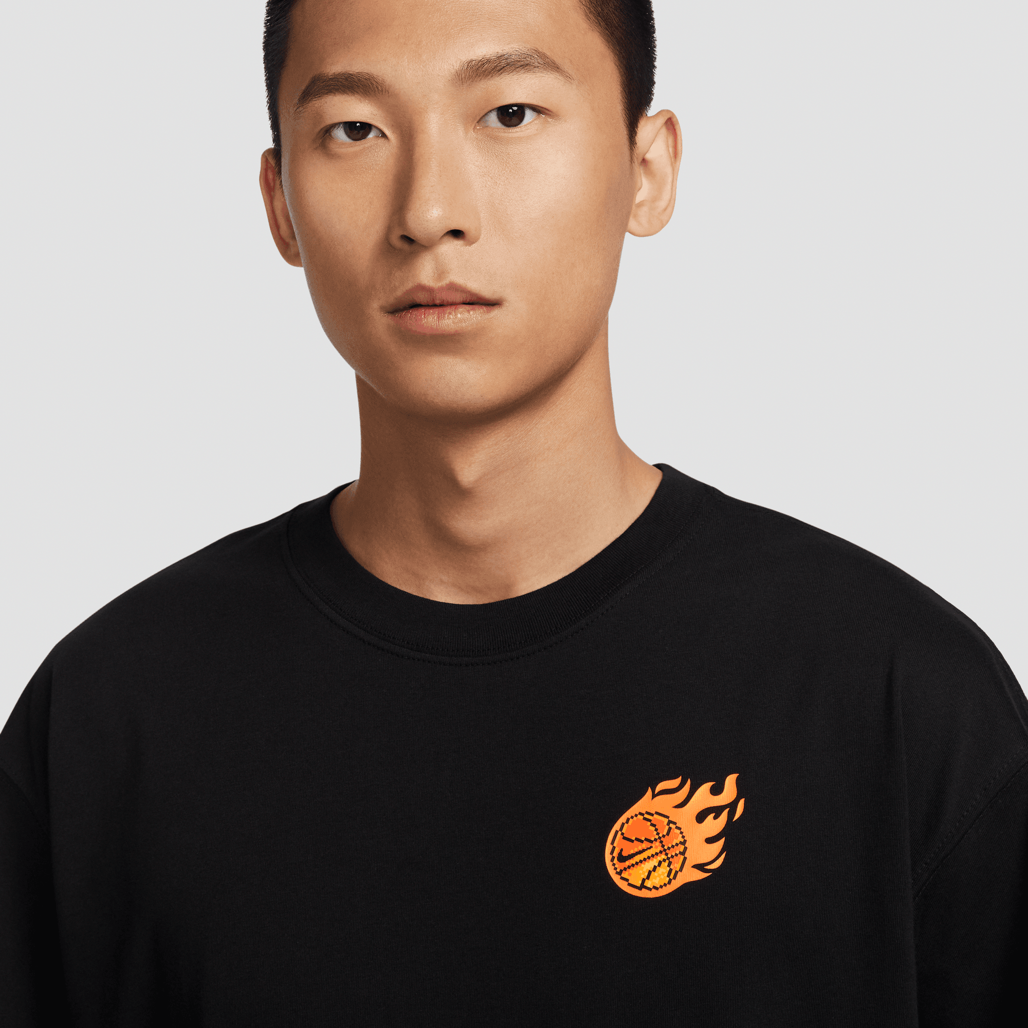 NIKE MAX90 MEN'S BASKETBALL T-SHIRT SAIL – Park Outlet Ph