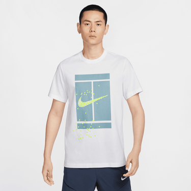 NIKECOURT MEN'S TENNIS T-SHIRT