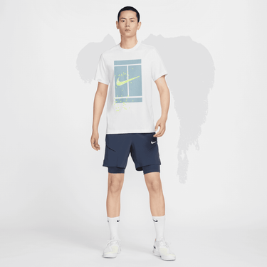 NIKECOURT MEN'S TENNIS T-SHIRT