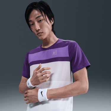 NIKECOURT ADVANTAGE MEN'S TENNIS TOP