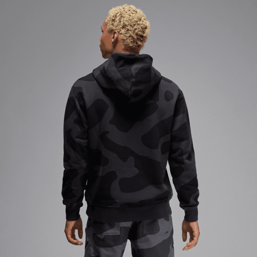 AIR JORDAN WORDMARK MEN'S CAMO HOODIE