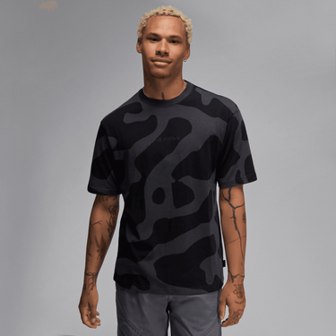 AIR JORDAN WORDMARK 85 MEN'S CAMO T-SHIRT