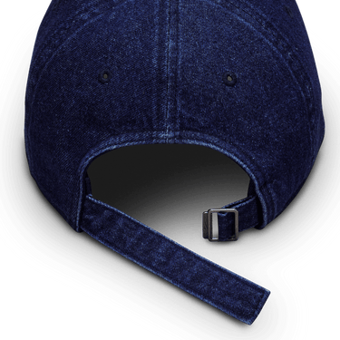 NIKE CLUB UNSTRUCTURED DENIM CAP