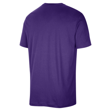 LOS ANGELES LAKERS COURTSIDE MEN'S NIKE NBA T-SHIRT