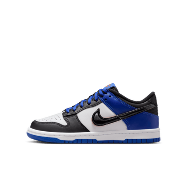 NIKE DUNK LOW SE BIG KIDS' SHOES