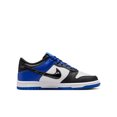 NIKE DUNK LOW SE BIG KIDS' SHOES