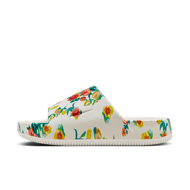 W NIKE CALM SLIDE PRINT