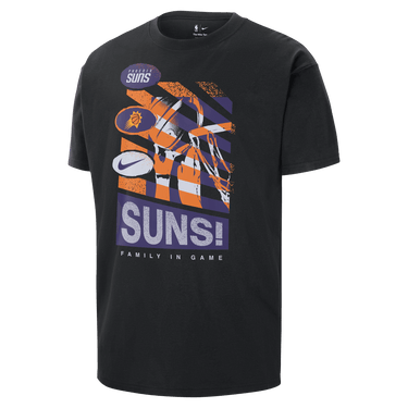 PHOENIX SUNS COURTSIDE MEN'S NIKE NBA T-SHIRT