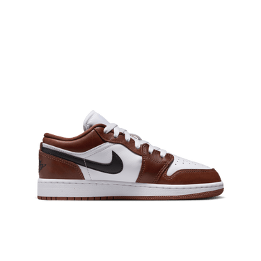 AIR JORDAN 1 LOW SE BIG KIDS' SHOES