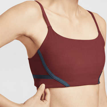 NIKE ONE CONVERTIBLE WOMEN'S LIGHT-SUPPORT LIGHTLY LINED SPORTS BRA