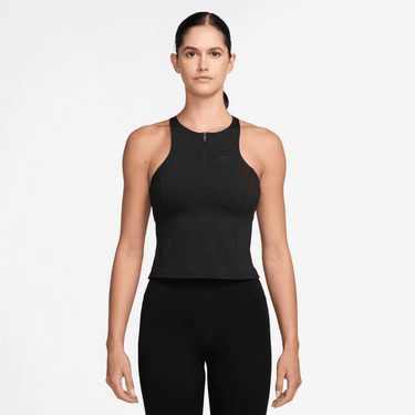 NIKE TRAIL WOMEN'S MEDIUM-SUPPORT PADDED SPORTS BRA TANK TOP