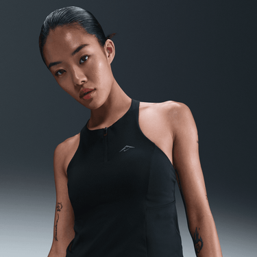 NIKE TRAIL WOMEN'S MEDIUM-SUPPORT PADDED SPORTS BRA TANK TOP