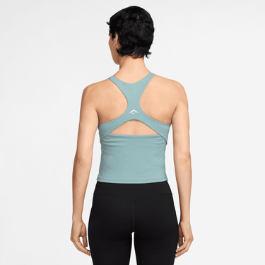 NIKE TRAIL WOMEN'S MEDIUM-SUPPORT PADDED SPORTS BRA TANK TOP