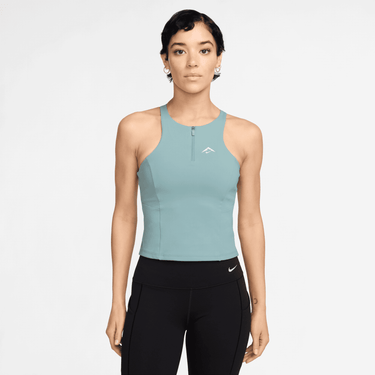 NIKE TRAIL WOMEN'S MEDIUM-SUPPORT PADDED SPORTS BRA TANK TOP