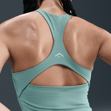 NIKE TRAIL WOMEN'S MEDIUM-SUPPORT PADDED SPORTS BRA TANK TOP