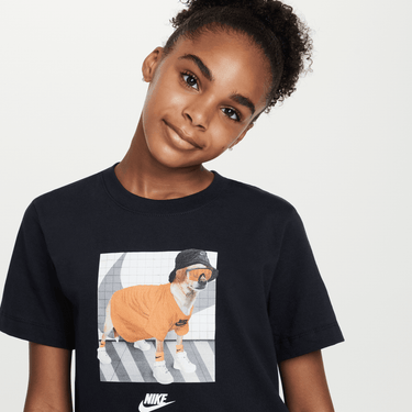 NIKE SPORTSWEAR BIG KIDS' T-SHIRT