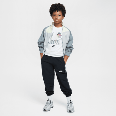 NIKE SPORTSWEAR BIG KIDS' T-SHIRT