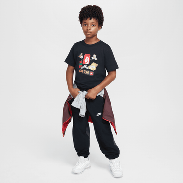 NIKE LFS BIG KIDS' T-SHIRT