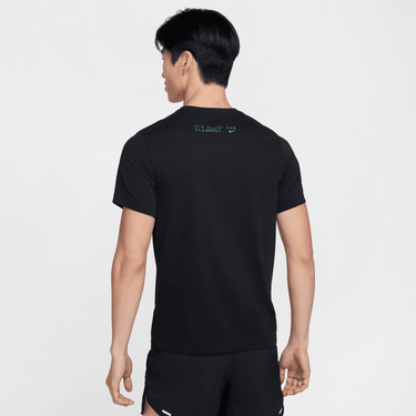 ELIUD KIPCHOGE NIKE MEN'S DRI-FIT RUNNING T-SHIRT