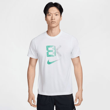 ELIUD KIPCHOGE NIKE MEN'S DRI-FIT RUNNING T-SHIRT