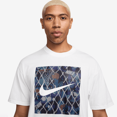 NIKE MEN'S MAX90 BASKETBALL T-SHIRT