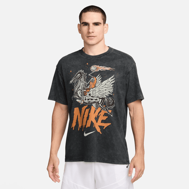 NIKE MEN'S MAX90 BASKETBALL T-SHIRT