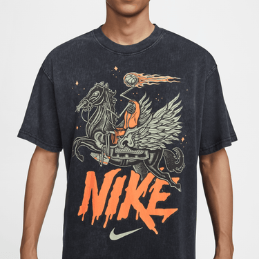 NIKE MEN'S MAX90 BASKETBALL T-SHIRT