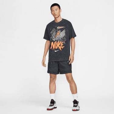 NIKE MEN'S MAX90 BASKETBALL T-SHIRT