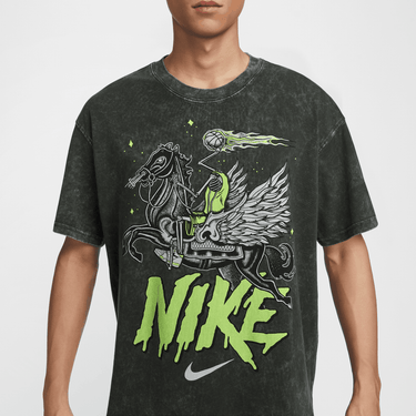 NIKE MEN'S MAX90 BASKETBALL T-SHIRT