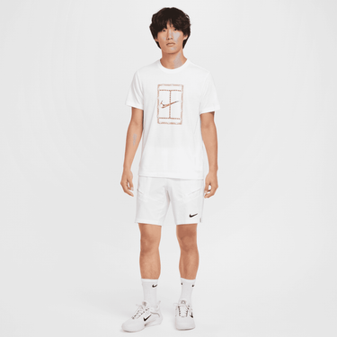 NIKE COURT MEN'S DRI-FIT TENNIS T-SHIRT