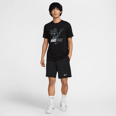 NIKE COURT MEN'S DRI-FIT TENNINS T-SHIRT