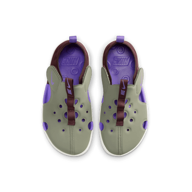 NIKE SUNRAY PROTECT 4 LITTLE KIDS' SANDALS