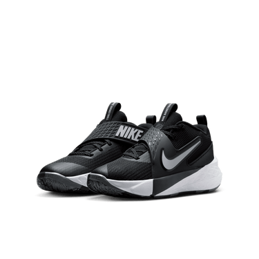 NIKE TEAM HUSTLE D 12 BIG KIDS' BASKETBALL SHOE S
