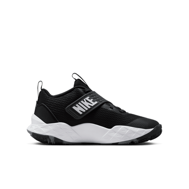 NIKE TEAM HUSTLE D 12 BIG KIDS' BASKETBALL SHOE S