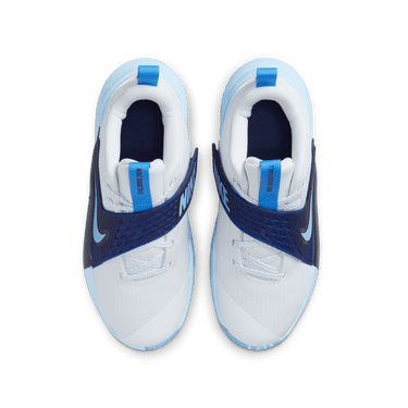NIKE TEAM HUSTLE D 12 BIG KIDS' BASKETBALL SHOES