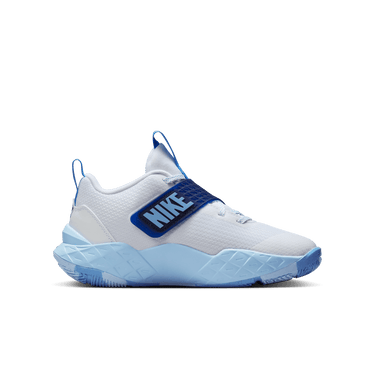 NIKE TEAM HUSTLE D 12 BIG KIDS' BASKETBALL SHOES