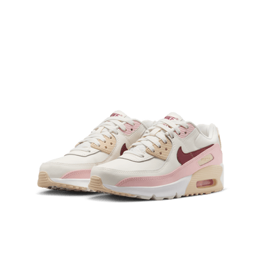 NIKE AIR MAX 90 BIG KIDS' SHOES
