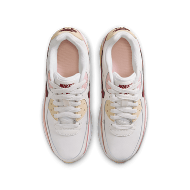 NIKE AIR MAX 90 BIG KIDS' SHOES