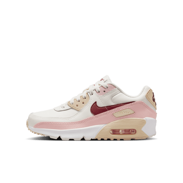 NIKE AIR MAX 90 BIG KIDS' SHOES