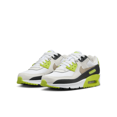 NIKE AIR MAX 90 BIG KIDS' SHOES