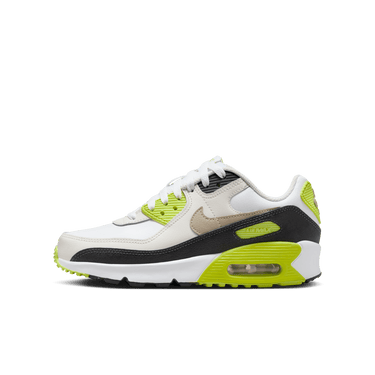 NIKE AIR MAX 90 BIG KIDS' SHOES