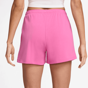 NIKE SPORTSWEAR WOMEN'S MID-RISE 4" FRENCH TERRY SHORTS