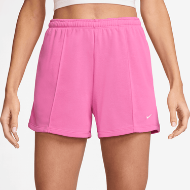 NIKE SPORTSWEAR WOMEN'S MID-RISE 4" FRENCH TERRY SHORTS