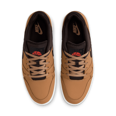 NIKE FULL FORCE LOW PREMIUM MEN'S SHOES