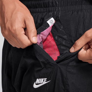 AS MEN'S NIKE SPORTSWEAR BREAKING LND WIND RUNNER PANTS